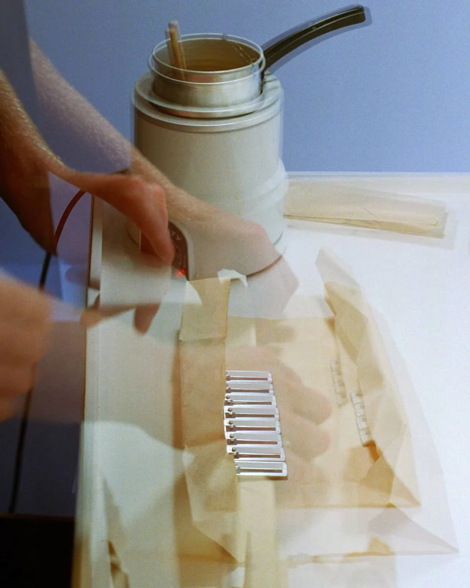 Entretien préventif - Service de Paul Pichot Accordéons